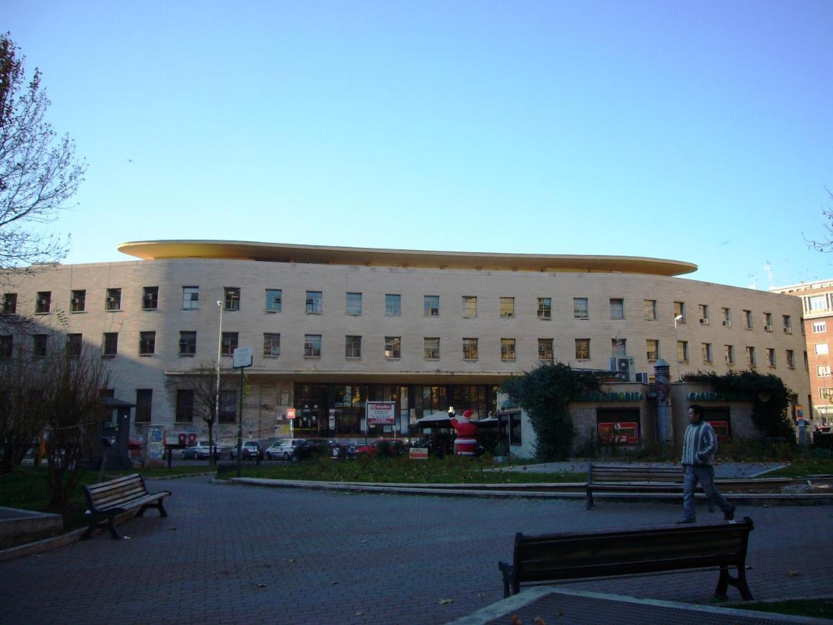 Apartamento Piazza Bologna Rm Perris House