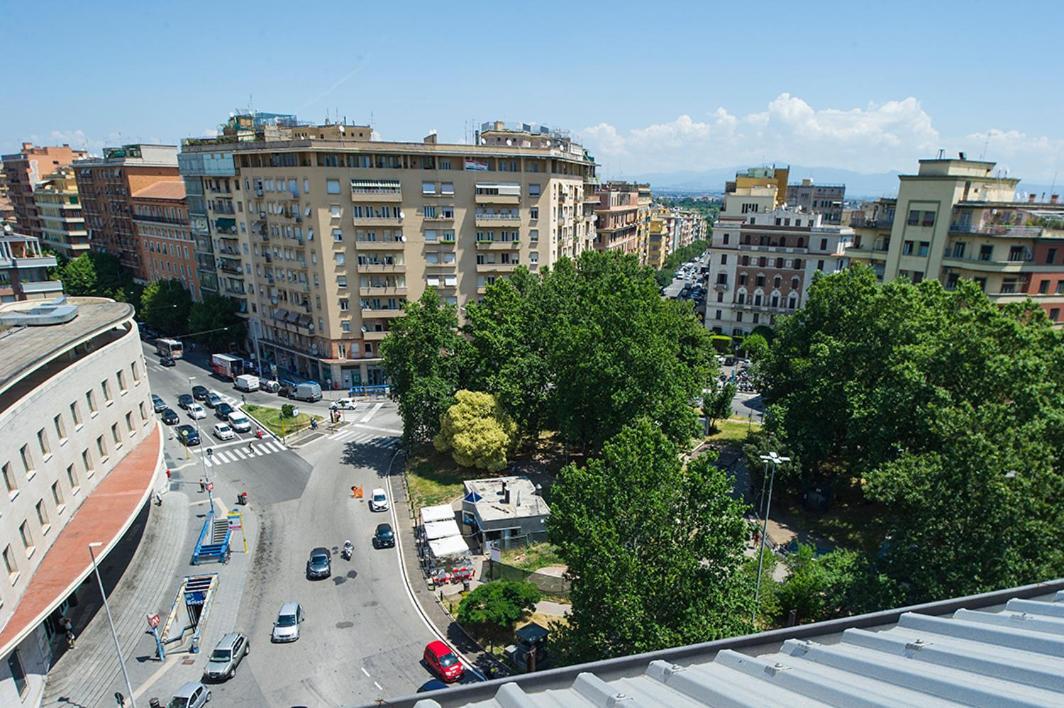 Apartamento Piazza Bologna Rm Perris House