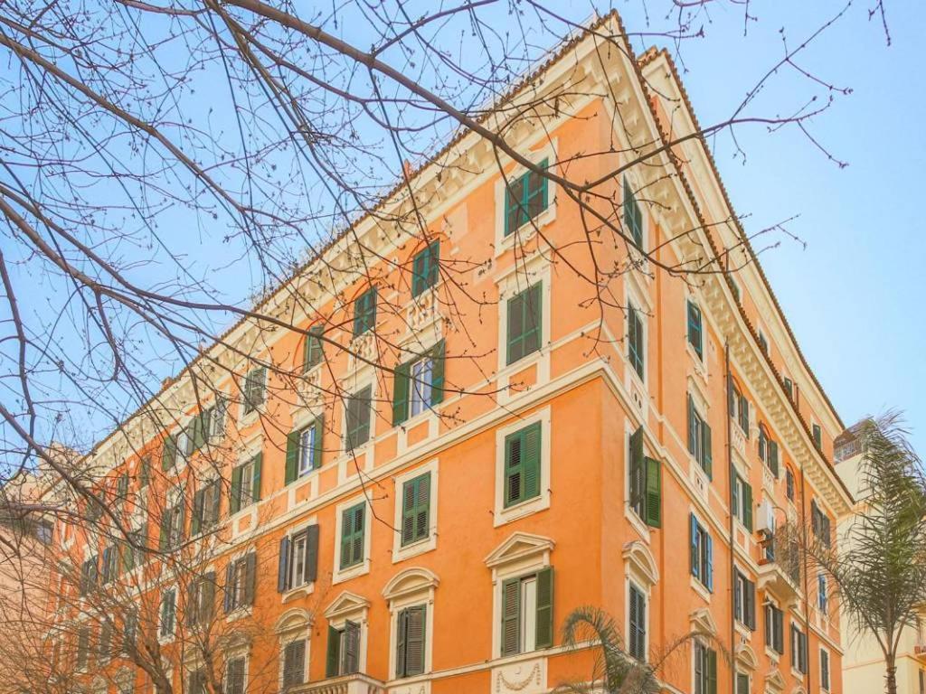 Piazza Bologna Rm Perris House Apartamento